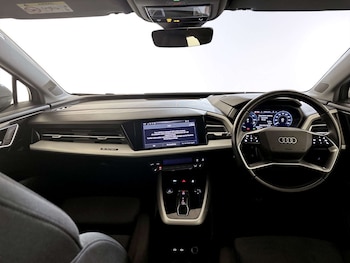 Used Audi Q4 e-tron 2022 for sale - 77664949: Photo