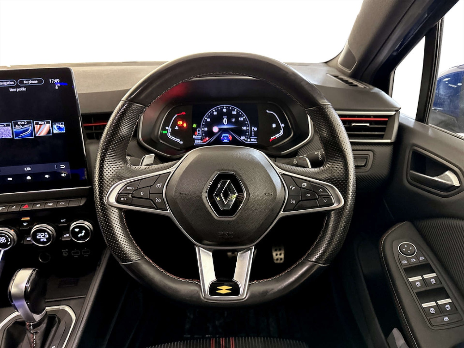 Used Renault Clio 2019 for sale - 77186058: Photo 17