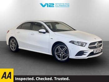Used Mercedes-Benz A-Class 2020 for sale - 77712948: Photo