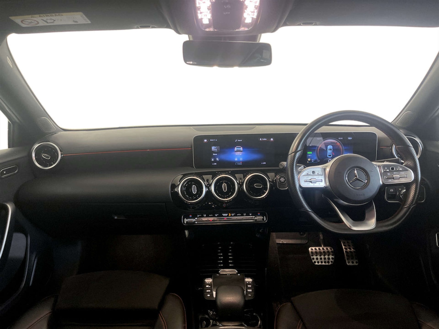 Used Mercedes-Benz A-Class 2020 for sale - 77712948: Photo 3