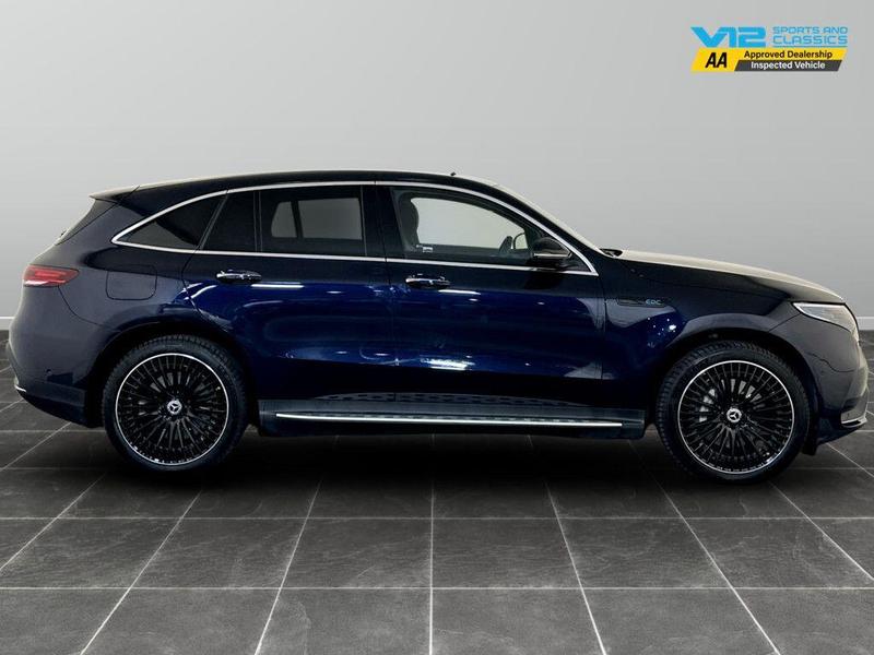 Used Mercedes-Benz EQC 2022 for sale - 76196480: Photo 11