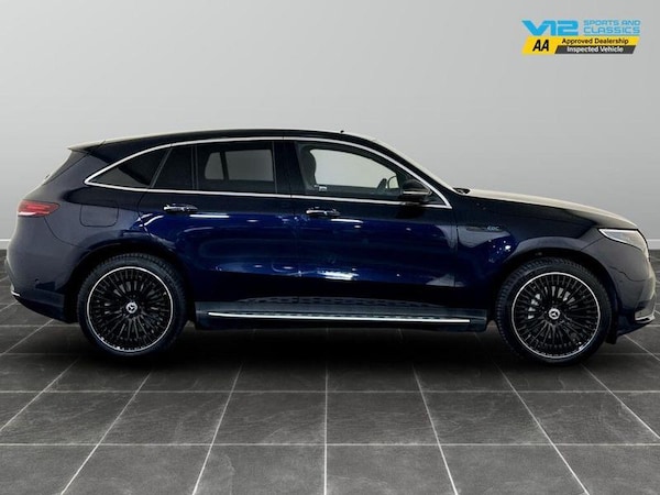 Used Mercedes-Benz EQC 2022 for sale - 76196480: Photo 11