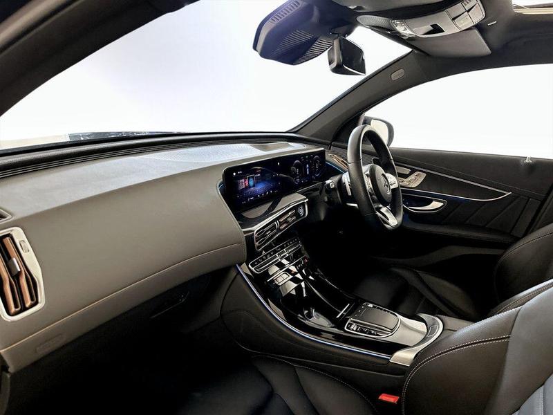 Used Mercedes-Benz EQC 2022 for sale - 76196480: Photo 12