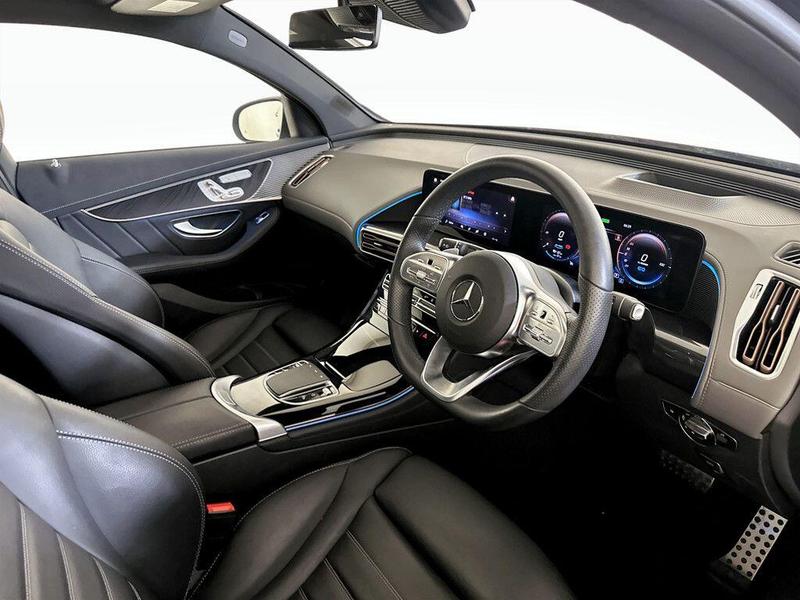 Used Mercedes-Benz EQC 2022 for sale - 76196480: Photo 15