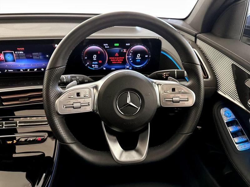 Used Mercedes-Benz EQC 2022 for sale - 76196480: Photo 16