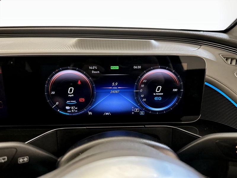 Used Mercedes-Benz EQC 2022 for sale - 76196480: Photo 18