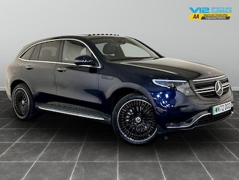 Mercedes-Benz - EQC