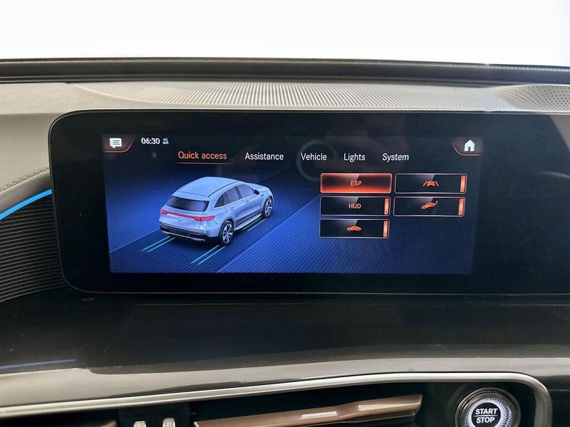 Used Mercedes-Benz EQC 2022 for sale - 76196480: Photo 24