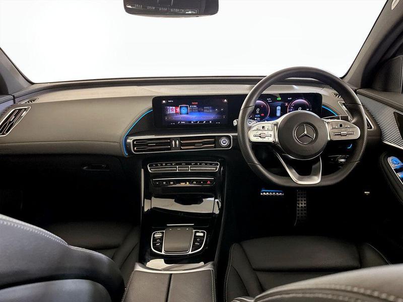 Used Mercedes-Benz EQC 2022 for sale - 76196480: Photo 3