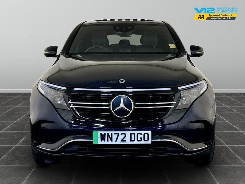 Used Mercedes-Benz EQC 2022 for sale - 76196480: Photo 5