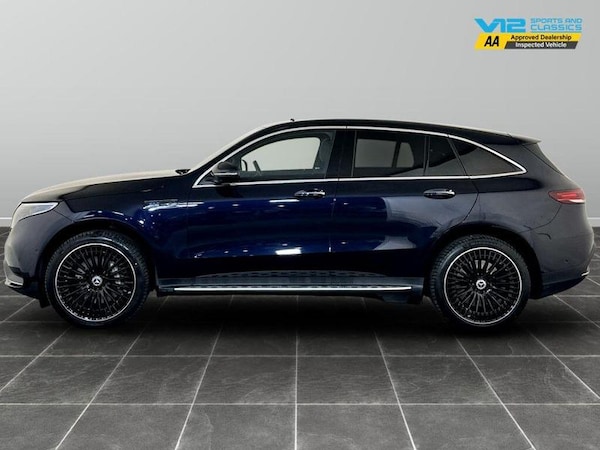 Used Mercedes-Benz EQC 2022 for sale - 76196480: Photo 7