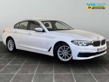 2018 (68) - 520d SE 4dr Auto