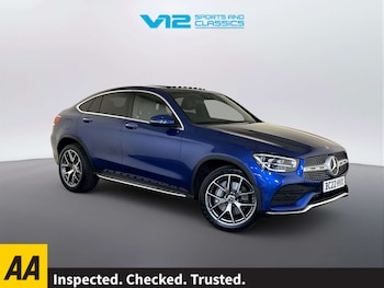 Used Mercedes-Benz GLC 2022 for sale - 78345046: Photo