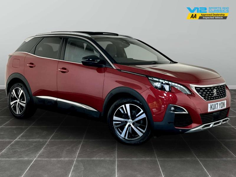 Used Peugeot 3008 2017 for sale - 76960918: Photo 1