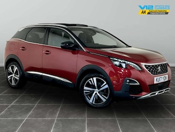 Used Peugeot 3008 2017 for sale - 76960918: Photo