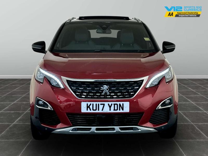 Used Peugeot 3008 2017 for sale - 76960918: Photo 5