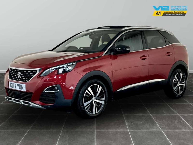 Used Peugeot 3008 2017 for sale - 76960918: Photo 6