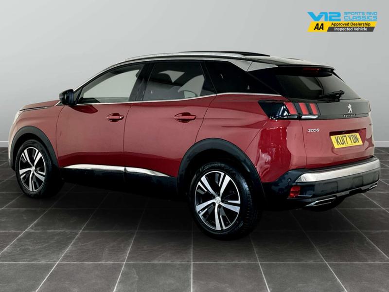 Used Peugeot 3008 2017 for sale - 76960918: Photo 8