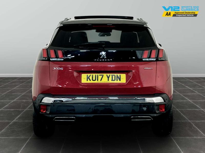 Used Peugeot 3008 2017 for sale - 76960918: Photo 9