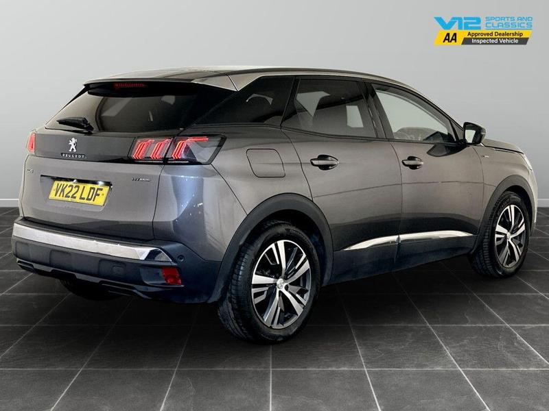 Used Peugeot 3008 2022 for sale - 76322375: Photo 10