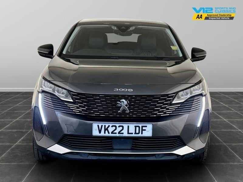 Used Peugeot 3008 2022 for sale - 76322375: Photo 5