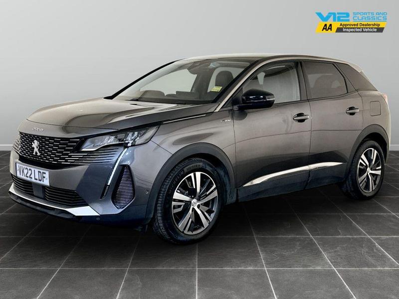 Used Peugeot 3008 2022 for sale - 76322375: Photo 6