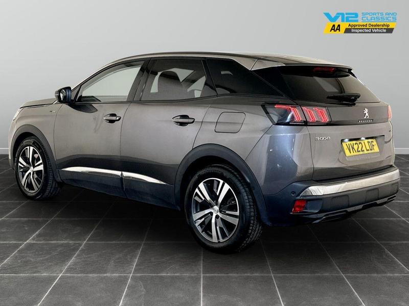 Used Peugeot 3008 2022 for sale - 76322375: Photo 8