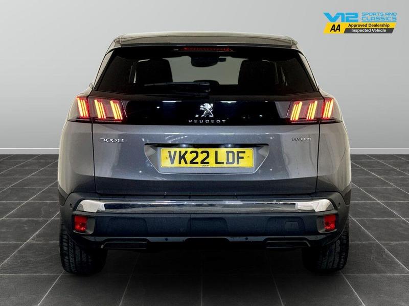 Used Peugeot 3008 2022 for sale - 76322375: Photo 9
