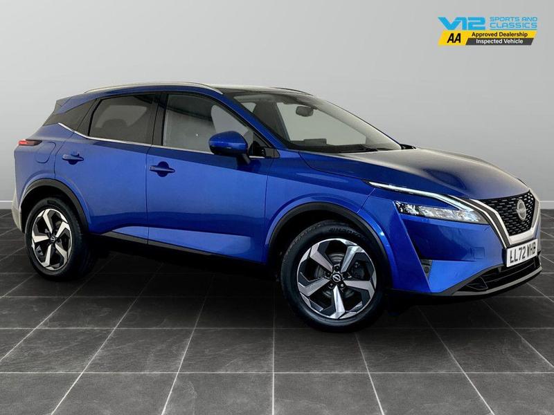 Used Nissan Qashqai 2022 for sale - 76467768: Photo 1