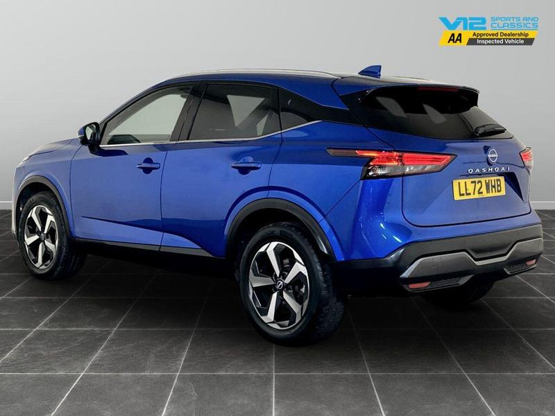 Used Nissan Qashqai 2022 for sale - 76467768: Photo 8