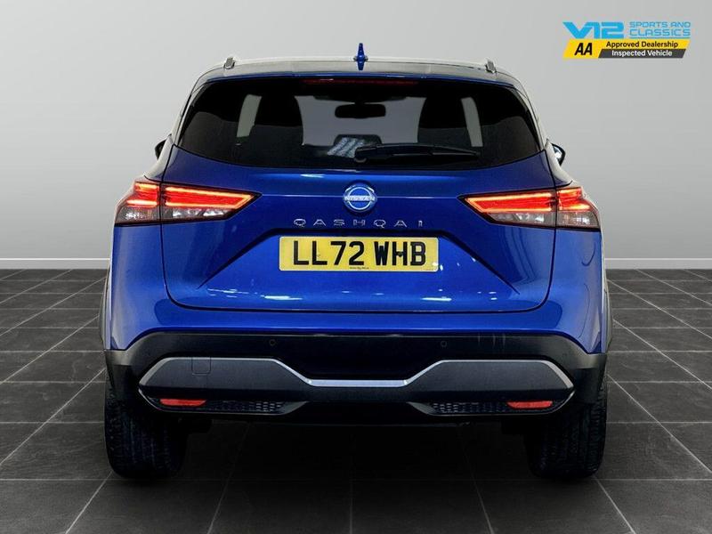 Used Nissan Qashqai 2022 for sale - 76467768: Photo 9