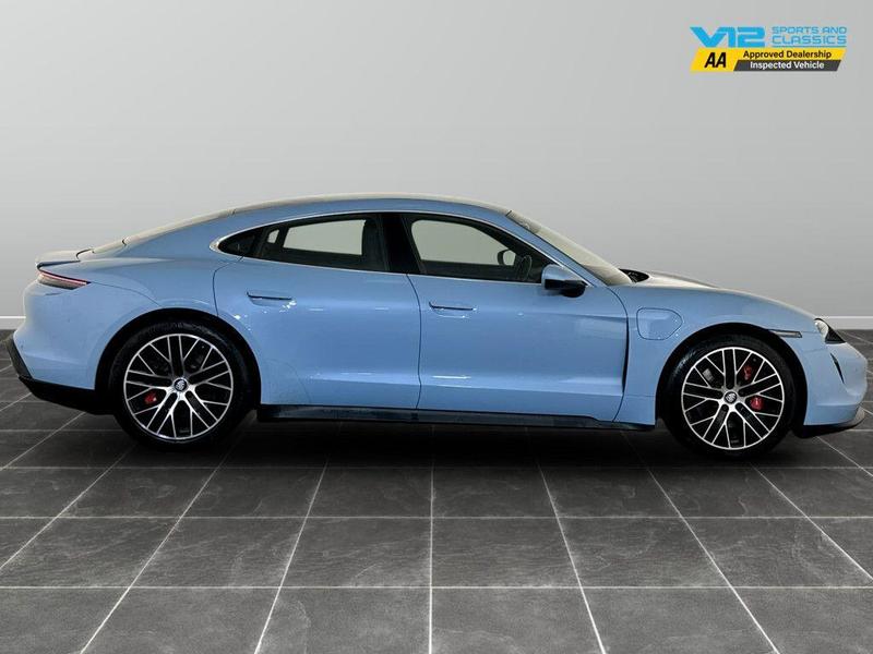 Used Porsche Taycan 2020 for sale - 76480375: Photo 11