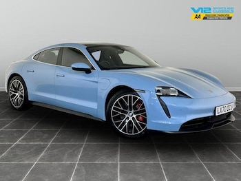 2020 - 420kW 4S 93kWh 4dr Auto