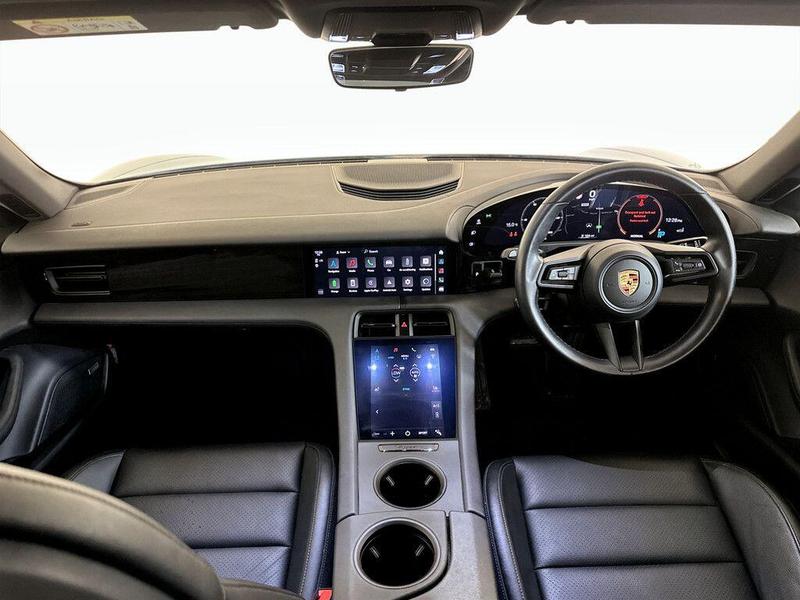 Used Porsche Taycan 2020 for sale - 76480375: Photo 3