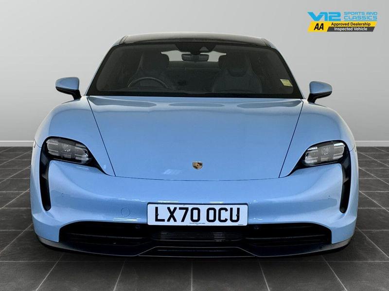 Used Porsche Taycan 2020 for sale - 76480375: Photo 5