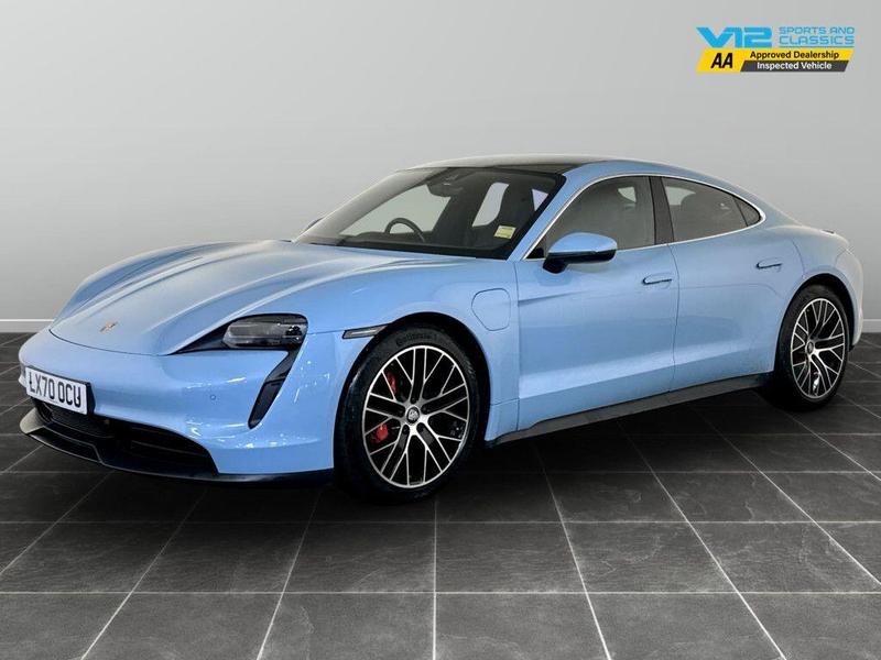 Used Porsche Taycan 2020 for sale - 76480375: Photo 6
