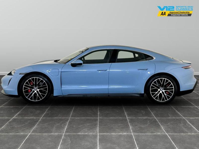 Used Porsche Taycan 2020 for sale - 76480375: Photo 7