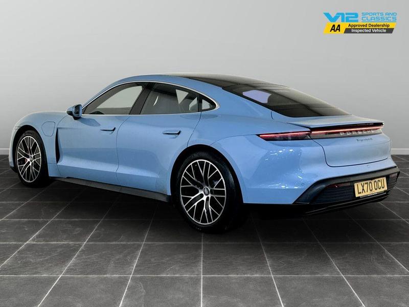 Used Porsche Taycan 2020 for sale - 76480375: Photo 8