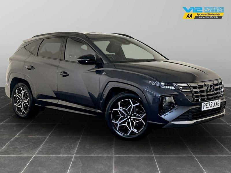 Used Hyundai TUCSON 2022 for sale - 76415830: Photo 1