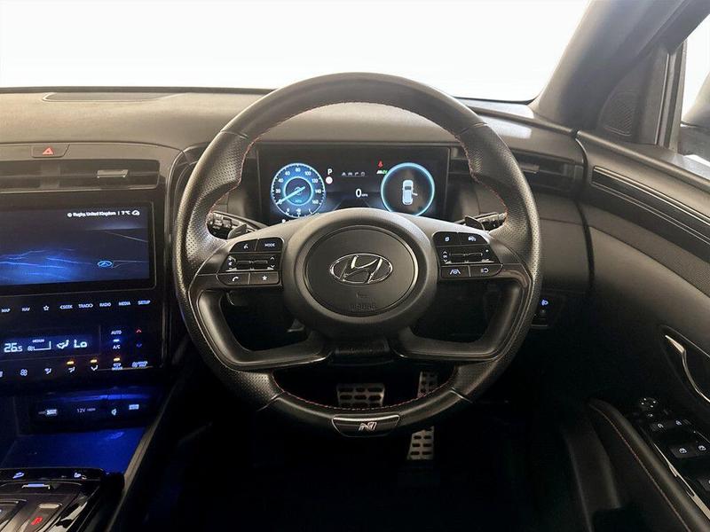 Used Hyundai TUCSON 2022 for sale - 76415830: Photo 16
