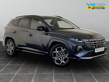 Used Hyundai TUCSON 2022 for sale - 76415830: Photo