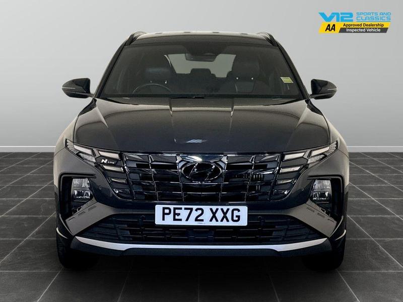 Used Hyundai TUCSON 2022 for sale - 76415830: Photo 5