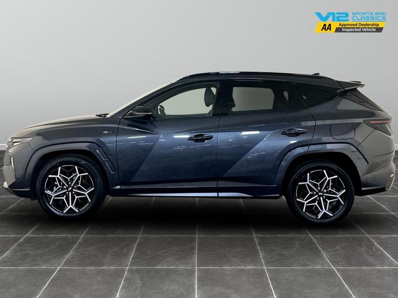 Used Hyundai TUCSON 2022 for sale - 76415830: Photo 7