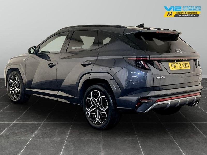 Used Hyundai TUCSON 2022 for sale - 76415830: Photo 8