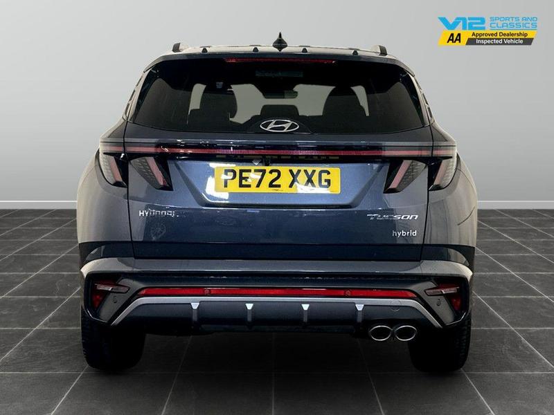 Used Hyundai TUCSON 2022 for sale - 76415830: Photo 9