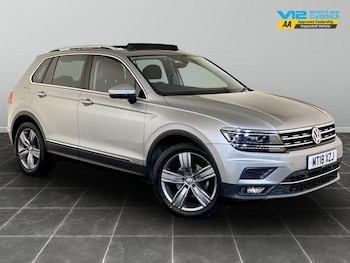 Used Volkswagen Tiguan  for sale - 75912805: Photo