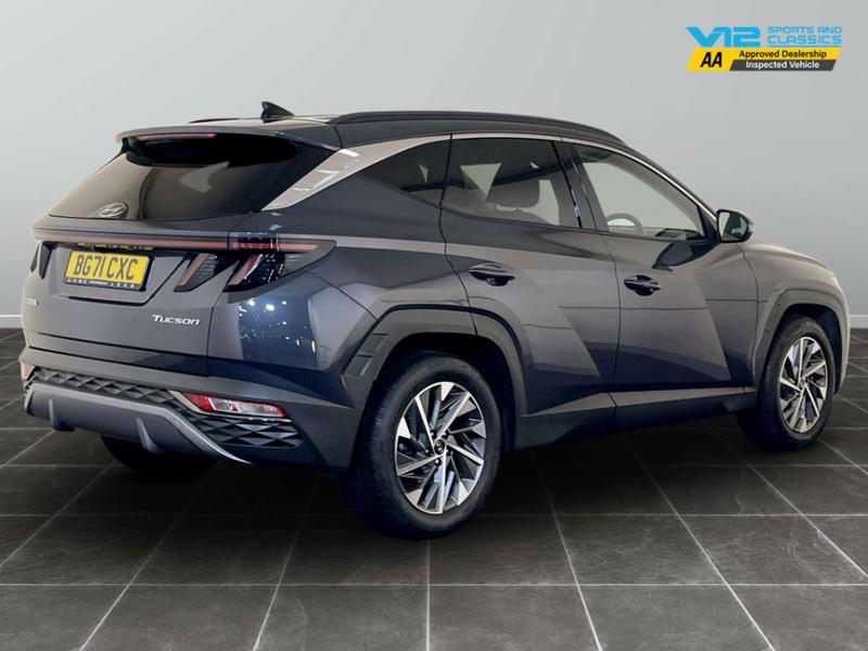 Used Hyundai TUCSON 2021 for sale - 76904592: Photo 10