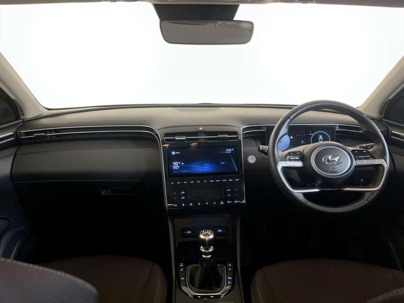 Used Hyundai TUCSON 2021 for sale - 76904592: Photo 3