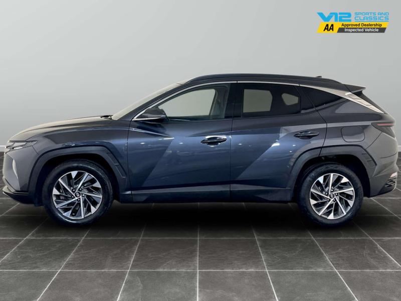Used Hyundai TUCSON 2021 for sale - 76904592: Photo 7
