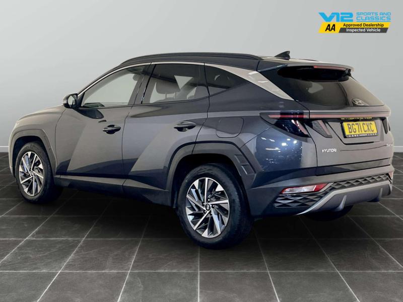 Used Hyundai TUCSON 2021 for sale - 76904592: Photo 8